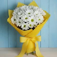 Букет цветов из:  Хризантемы в Ржеве