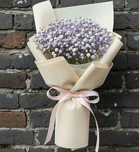 Букет цветов из:  Гипсофила в Ржеве
