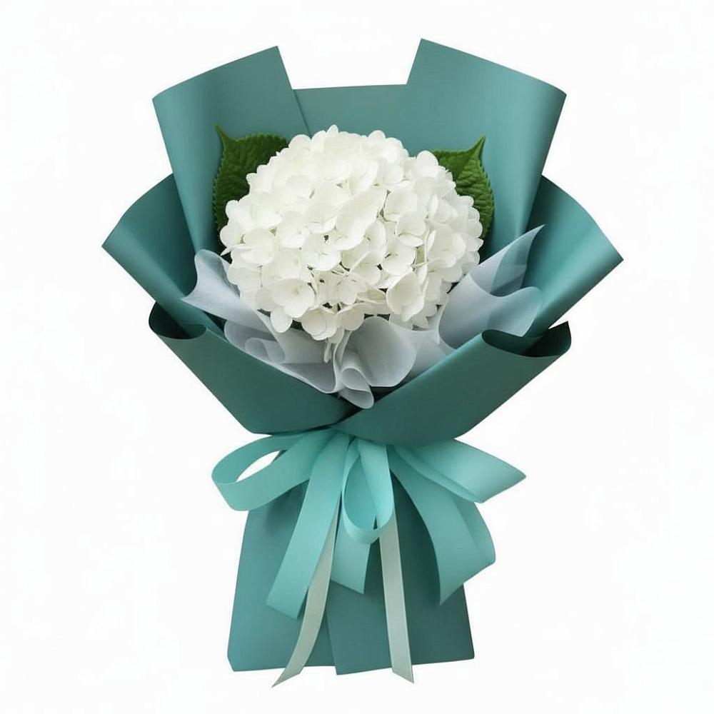 Букет цветов из: Гортензия в Ржеве