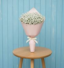 Букет цветов из:  Гипсофила в Ржеве