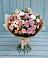 Букет цветов из: Хризантемы, Розы и Альстромерии в Ржеве