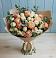 Букет цветов из: Альстромерии и Розы в Ржеве
