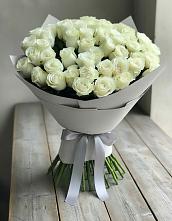 Букет 35 Белых роз #REPLACE_PRED# Ржеве