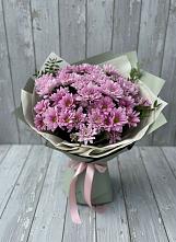 Букет цветов из:  Хризантемы в Ржеве