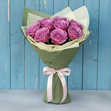 Букет Розы Фёрст Леди в Ржеве