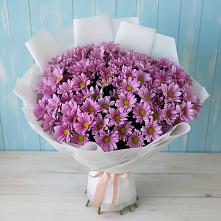 Букет цветов из:  Хризантемы в Ржеве