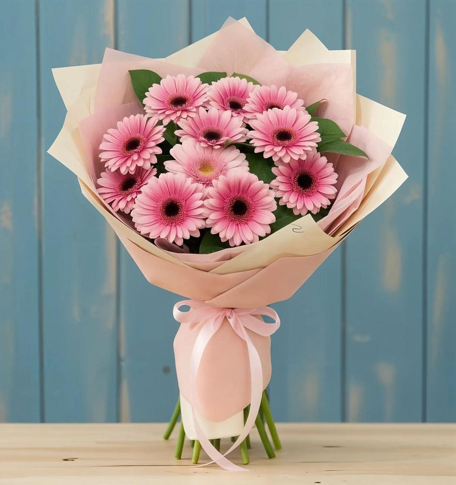 Букет цветов из: Герберы в Ржеве