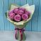 Букет Розы Фёрст Леди в Ржеве