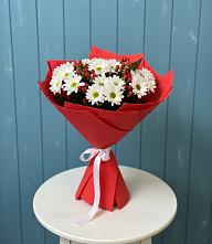 Букет цветов из:  Хризантемы в Ржеве