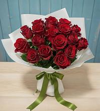 Букет Красные розы в Ржеве