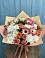 Букет цветов из: Розы, Герберы и Хризантемы в Ржеве