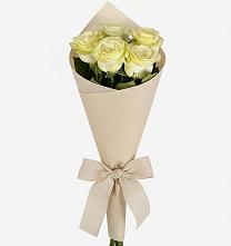 Букет цветов из:  Розы в Ржеве