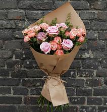 Букет цветов из:  Розы в Ржеве