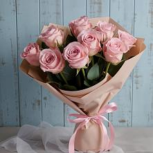 Букет цветов из:  Розы в Ржеве