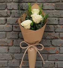 Букет цветов из:  Розы в Ржеве
