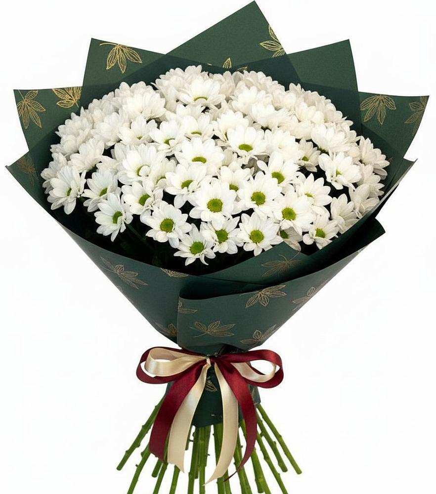 Букет цветов из: Хризантемы в Ржеве