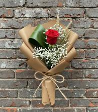 Букет цветов из:  Розы в Ржеве