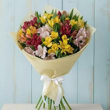 Букет цветов из:  Альстромерии в Ржеве
