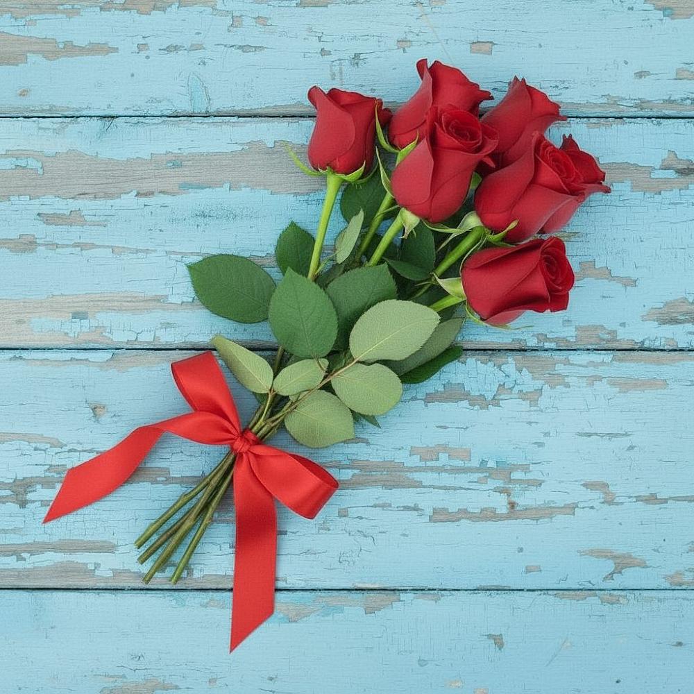 Букет Красные розы в Ржеве