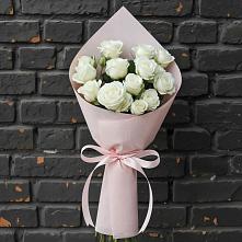 Букет цветов из:  Розы #REPLACE_PRED# Ржеве