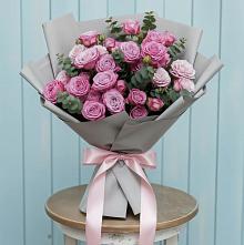 Букет цветов из:  Розы #REPLACE_PRED# Ржеве