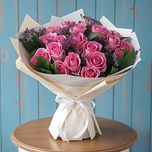 Букет цветов из:  Розы в Ржеве